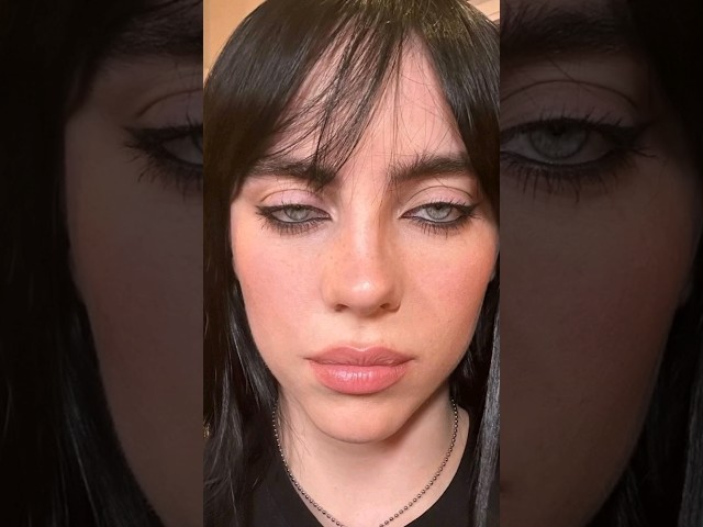 billieeilish  makeup tutorial #billieeilish #billieeilishmakeup #tutorial #makeup#makeupartist #fyp