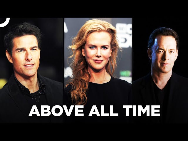 The World Revolves Around Them | Tom Cruise - Nicole Kidman - Tom Hanks