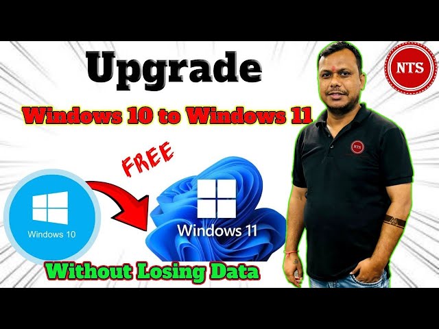 How to upgrade from Windows 10 to Windows 11 for free | 2025 | Simple New Method to Upgrade