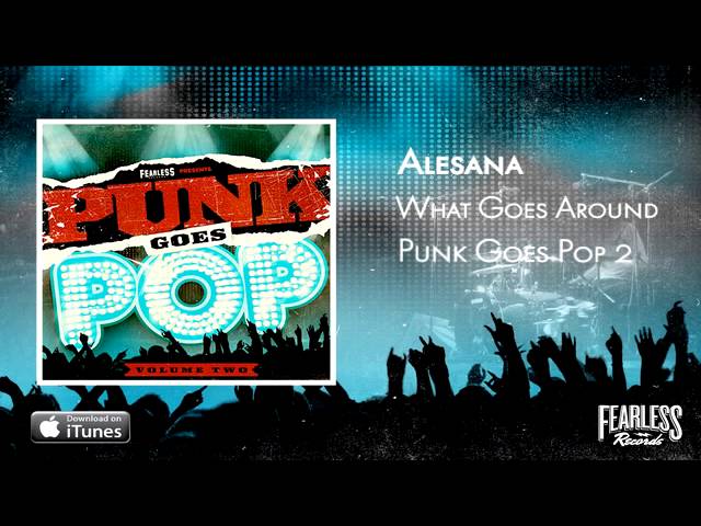 Alesana - "What Goes Around" (Punk Goes Pop 2)