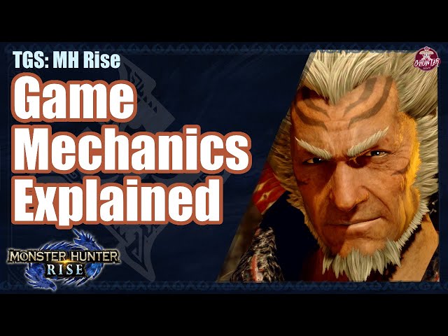 Monster Hunter Rise | Game Mechanics Explained