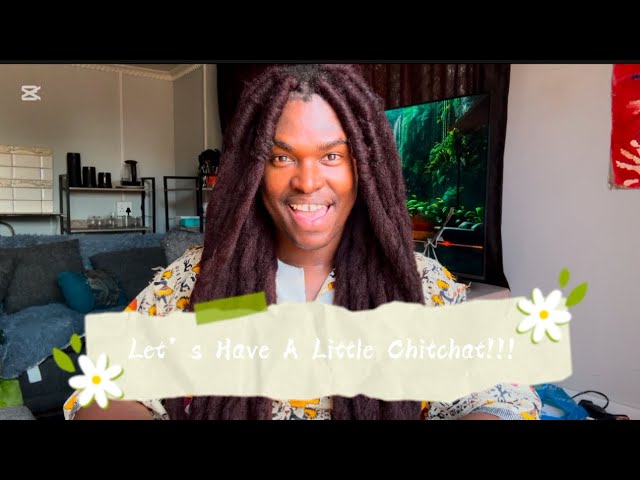 Let’s Have A Chat | Where Have I Been | Gay Paraplegic | South African YouTuber