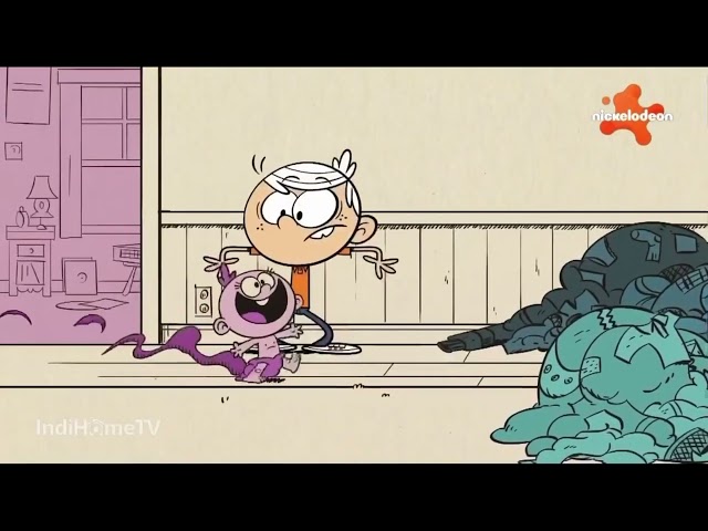 The Loud House intro - (Indonesian)