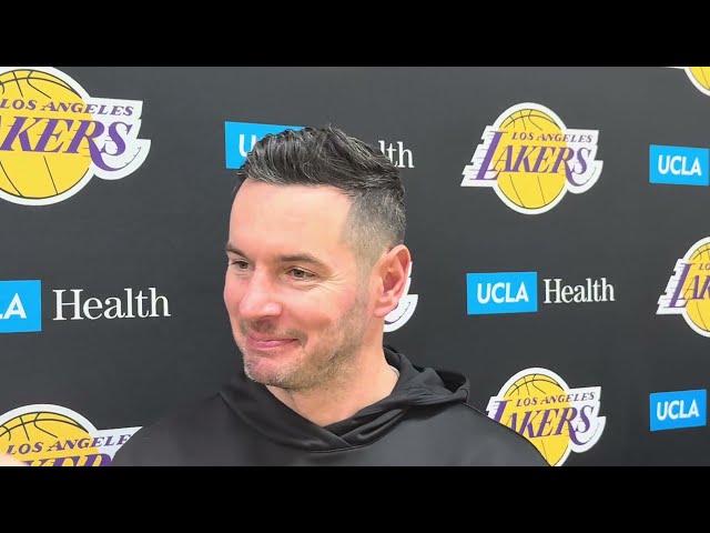 JJ Redick Going With TWO Bigs?! Plus D’Angelo Russell’s Return