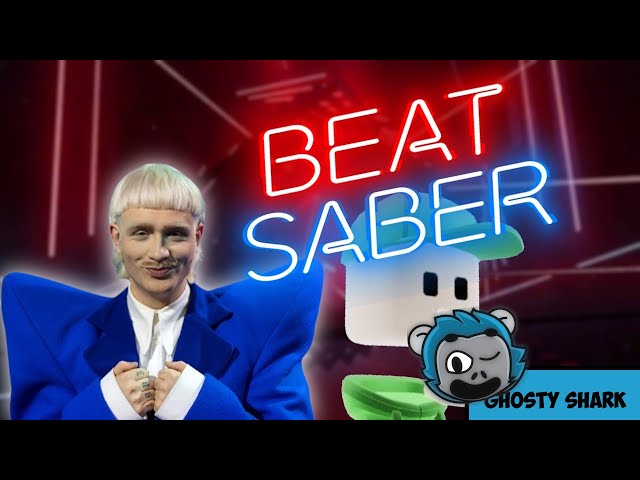 Europapa in Beat Saber - Joost Klein