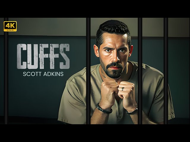 CUFFS | Scott Adkins | New Action Movie 2025 | Full Movie | 4K Ultra #actionmovies