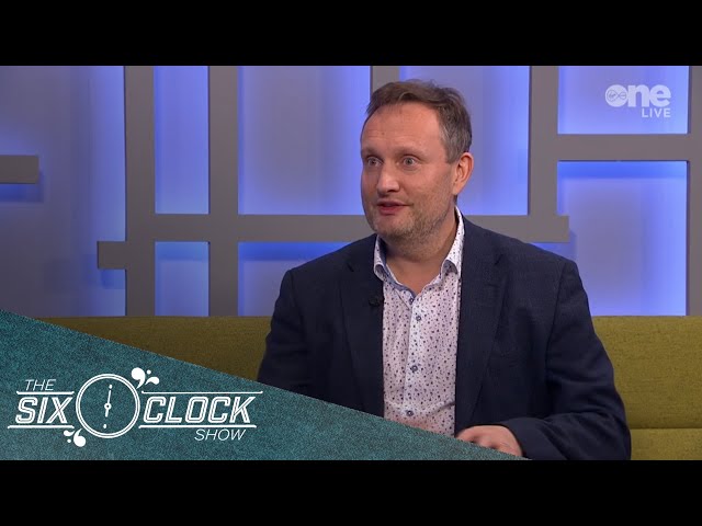 Mario Rosenstock's Roy Keane Impression Is On 10,000 Men's Voicemails in Ireland