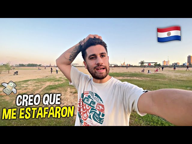 ARGENTINO visita ASUNCIÓN por PRIMERA VEZ.. 🇵🇾 | Paraguay #1