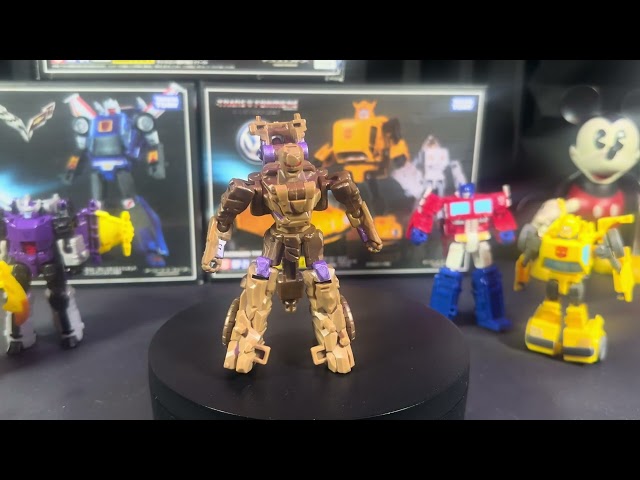 Transformers Core Class Wave 2 Groton