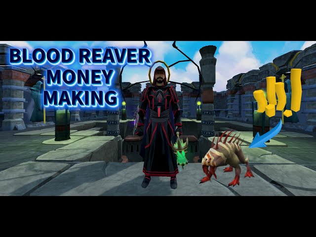 Blood Reaver Money Maker || RuneScape 3 ||