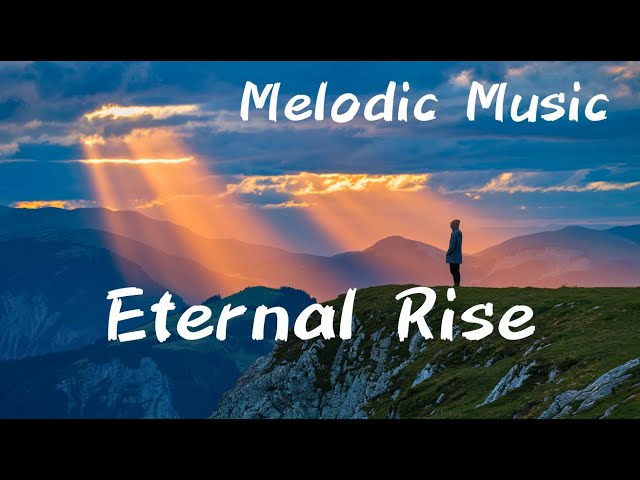 Eternal Rise - Piano and Beats Melodic Music & Artwork