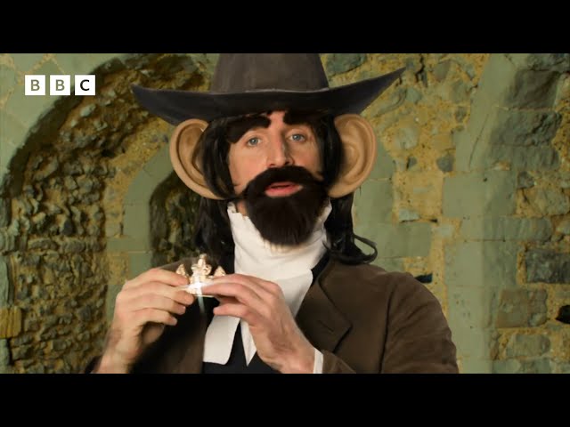 Horrible Histories - Important People at the Tower: Colonel Blood