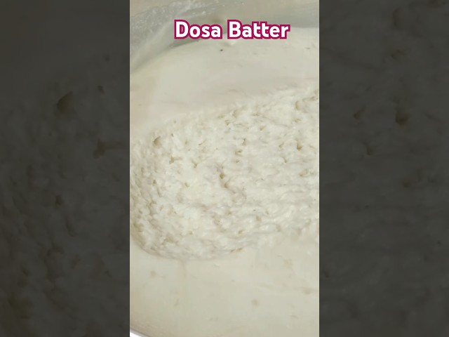 Dosa Batter పొంగడం లేద ఈ చిట్కాలు వాడండి-చలికాలంలో Dosa పిండి పొంగాలంటే#dosabatter PerfectdosaBatter