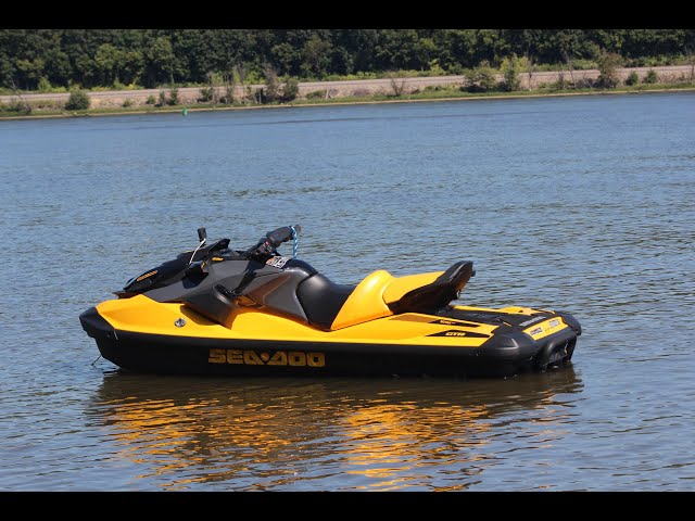 2022 Sea-doo GTR  230 - Spin Time - 360 View