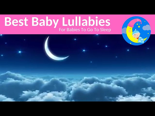 10 HOURS  Lullaby for Babies To Go To Sleep - Baby Lullaby Songs To Sleep Nature Sounds