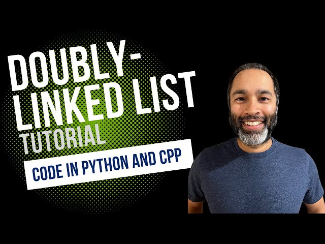 Doubly Linked List: Coding Tutorials by Umar Khan