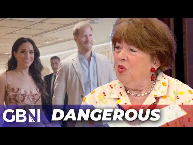 Meghan Markle INTENTIONALLY UPSETTING Royal Family in latest swipe - ‘It’s dangerous!’