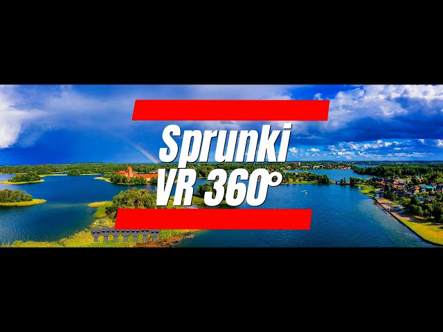 I Spent 24 Hours in VR 360° Sprunki Incredibox and Discovered This! #sprunki #vr360 #animation