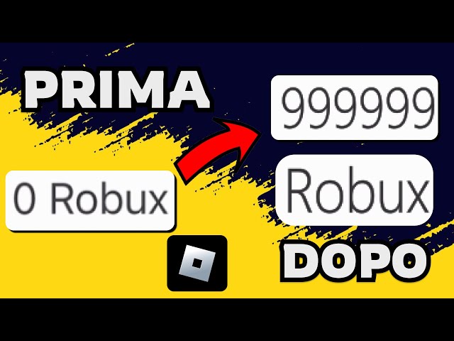 Come Ottenere ROBUX GRATIS su ROBLOX 2025... 🤑 (molto facile)