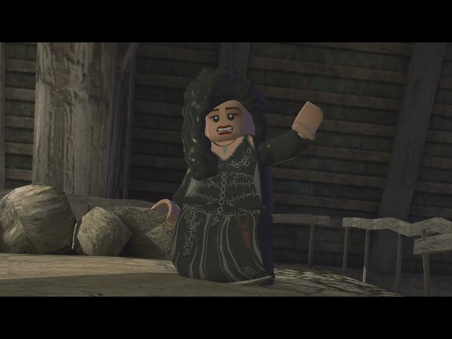 PS5 - LEGO Harry Potter Collection Remastered - Playthrough - Free Play Part 8 (END)