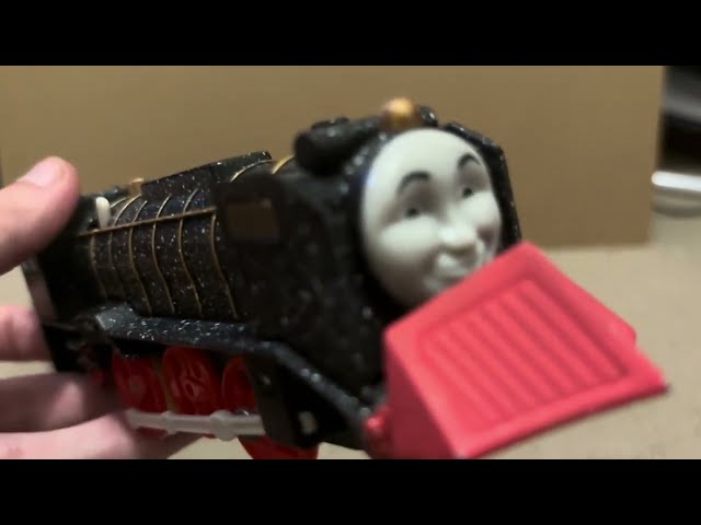 Unboxing Snow clearing Hiro (14 of 20 new engines of 251)