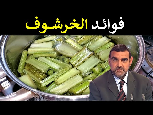 فوائد الخرشوف / لغسل الكبد، للقولون، للسكري، للكولسترول، ولضبط الهرمونات / محمد الفايد / نخل ورمان