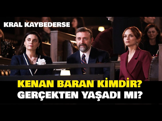 Kral Kaybederse Kenan Baran Gerçek Yaşamı? | Kenan Baran Kimdir? #kralkaybederse