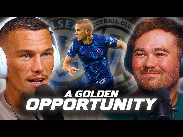 CHELSEA VS FC NOAH - MATCH PREVIEW! 🏆 - FT @Josh.aveste