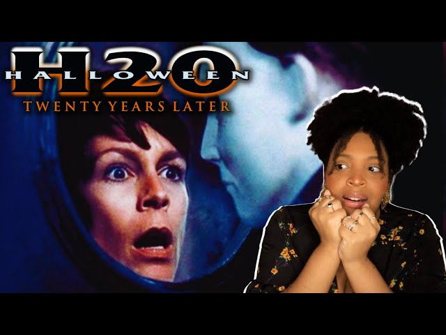 Don't Call It A Comeback! HALLOWEEN H20: TWENTY YEARS LATER Movie Reaction, First Time Watching