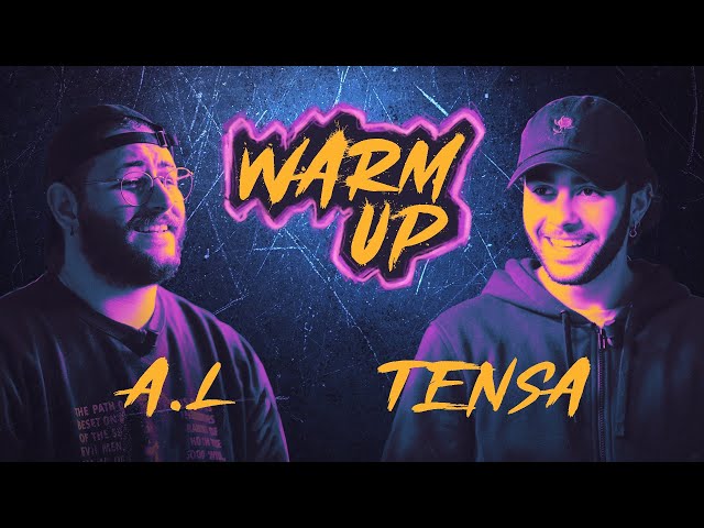 Warm Up #1 : AL VS Tensa