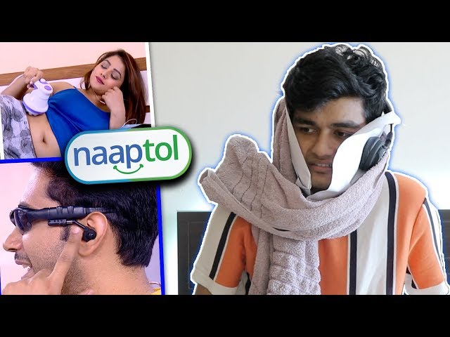 Terrible Advertising Tricks - Naaptol