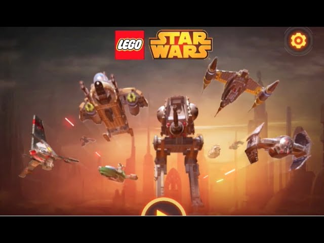 Star Wars LEGO ULTIMATE REBEL - LEGO Battle of Star Wars Episodes