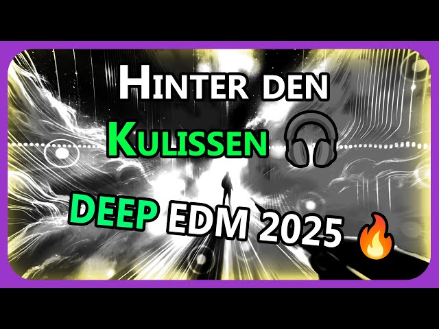 Ein Paar Worte – Der Blick Hinter die Kulissen | EDM 2025 🎧🔥