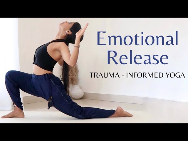 Yoga for Emotional Release | Hips & Heart Openers | Somatic Yoga