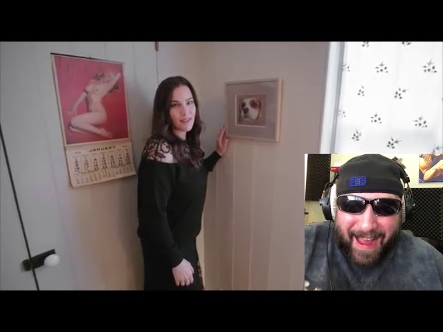 NECRO reaction to LIV TYLER'S NYC Brownstone - Architectural Digest - Comedy