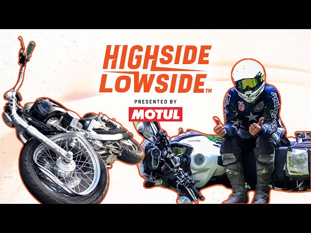 Motorcycling is dangerous! HSLS survival tips ft. Ari Henning | HSLS S4 E3