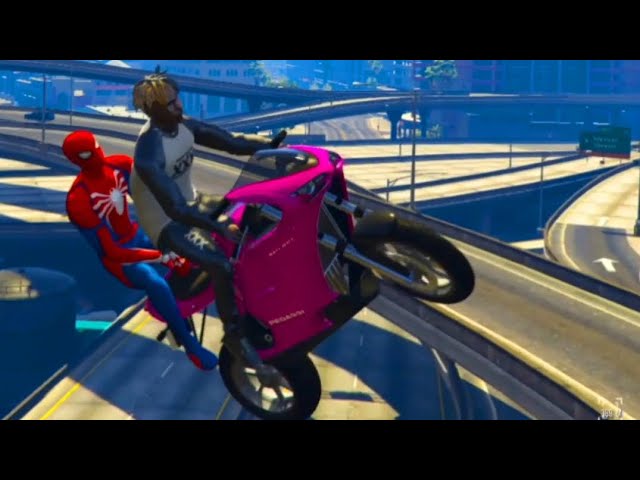 MY BEST STUNT JUMPS HIGHLIGHT PT2