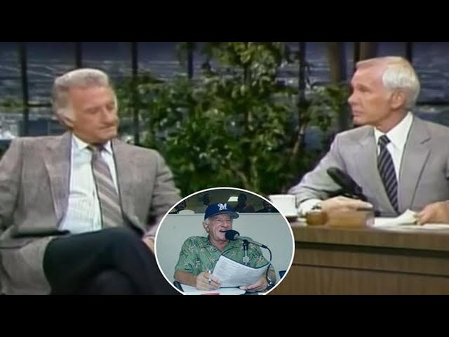 How Johnny Carson gave Bob Uecker his ‘Mr. Baseball’ nickname