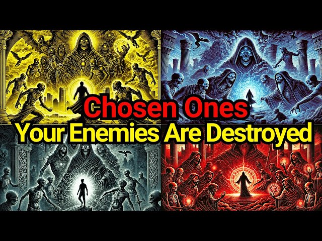 What Happens to Those Who Stand Against Chosen Ones?