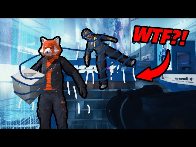 DOES THE LOCKBOLT DO THIS?! (THE FINALS Mythbusting S5)