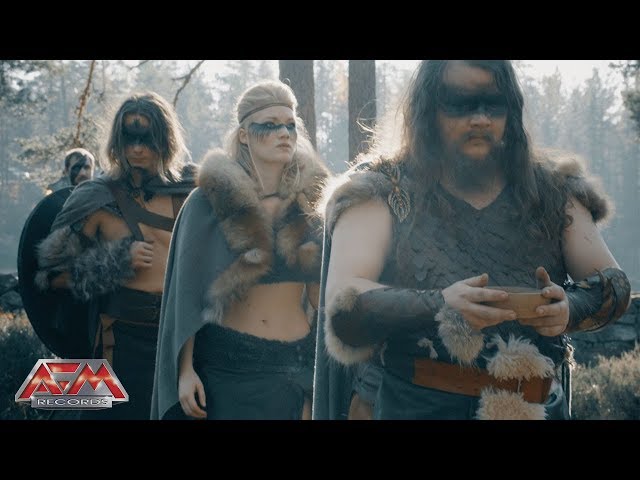 BROTHERS OF METAL - Yggdrasil (2018) // Official Music Video // AFM Records