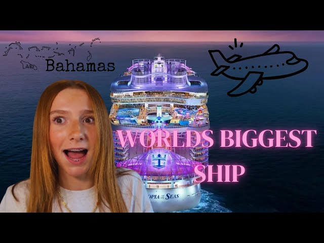 UTOPIA OF THE SEAS VLOG