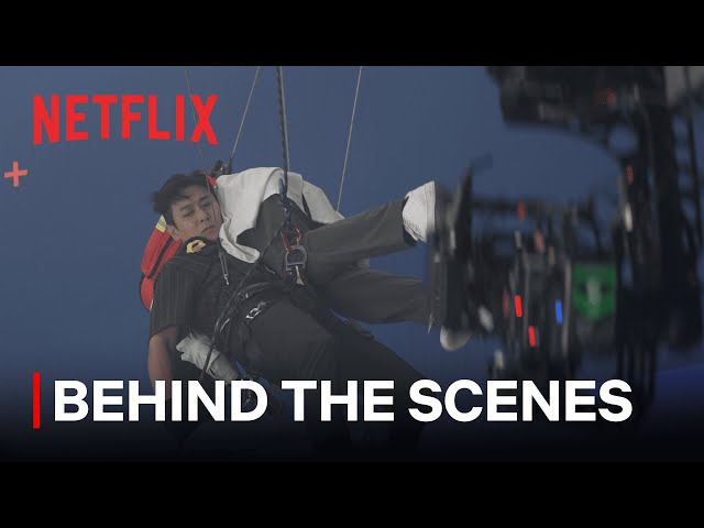 Behind the scenes of The Trauma Code: Heroes on Call | Netflix [ENG SUB]