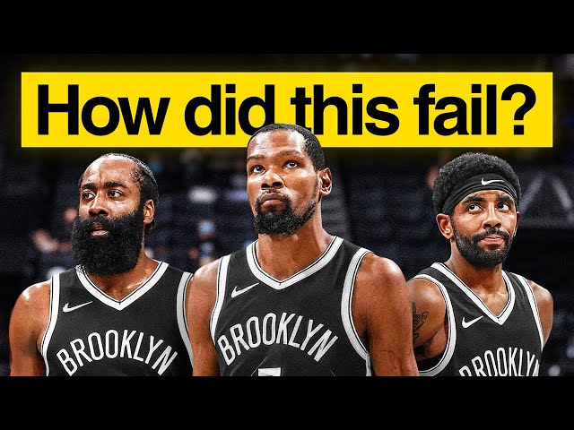 Biggest Superteam Failure In NBA History