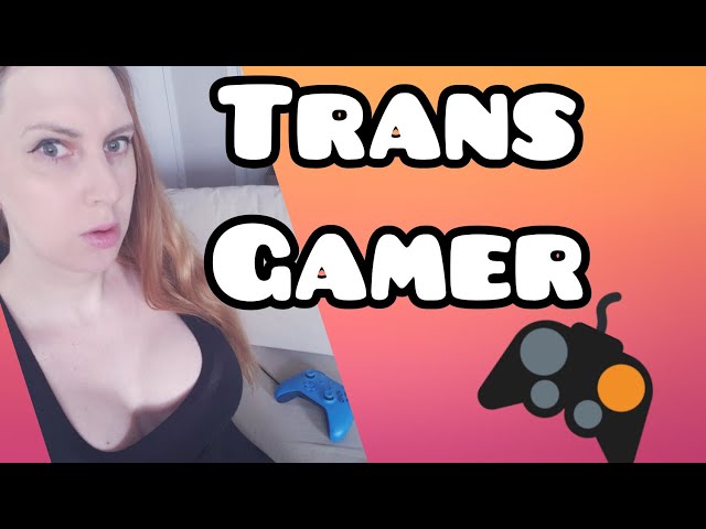 MTF VLOG - Coming out to my online gaming community