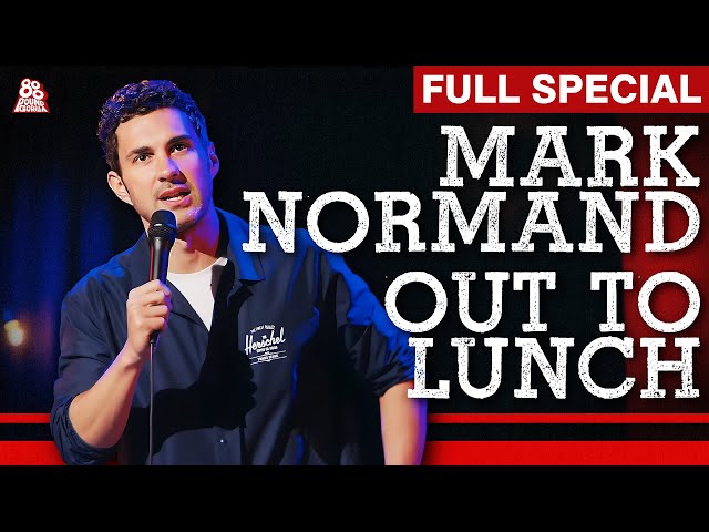 Mark Normand | Out To Lunch (Full Comedy Special)