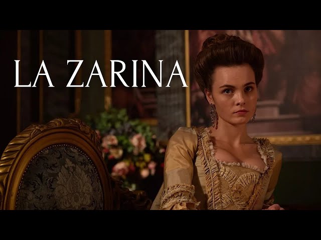 Vestidos hermosos, joyas asombrosas, modales incomparables! La peli es pura estética | LA ZARINA (2)