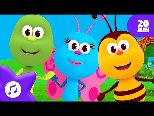 💖 Amor e Amizade 💖 Desenho Animado | Bichikids em Português 🌈 PARA CRIANÇAS