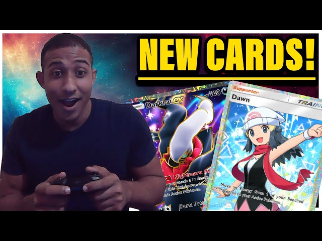 POKEMON TCG POCKET | NEW CARDS!