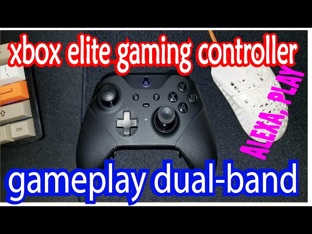 Xbox Elite Gaming Controller Review: Dominates the Competition!